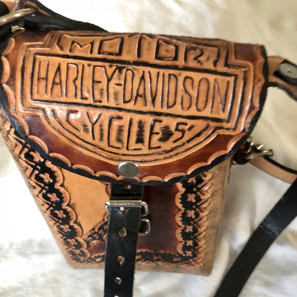 Harley Davidson purse